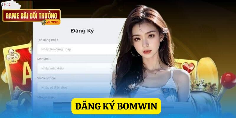 Đơn giản khi tham gia đăng ký tài khoản tại hệ thống