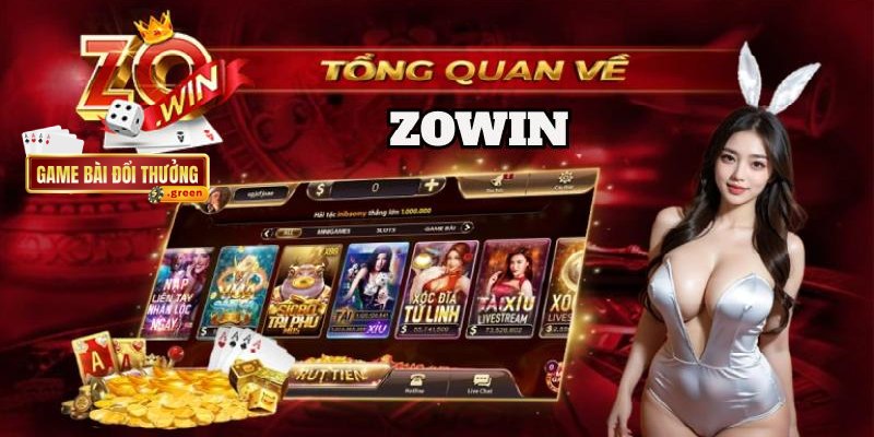 Review Zowin chi tiết cổng game đổi thưởng đang làm mưa làm gió 2 Zowin - cổng game đổi thưởng đang làm mưa làm gió tại Việt Nam